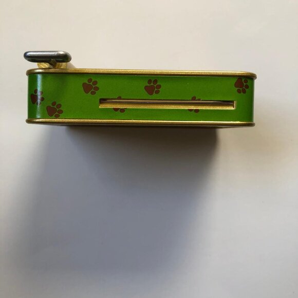 2009 Hallmark Keepsake "Tabby Treats" Photo Ornament, New in Box, 3.5"x2.25" - Picture 4 of 11